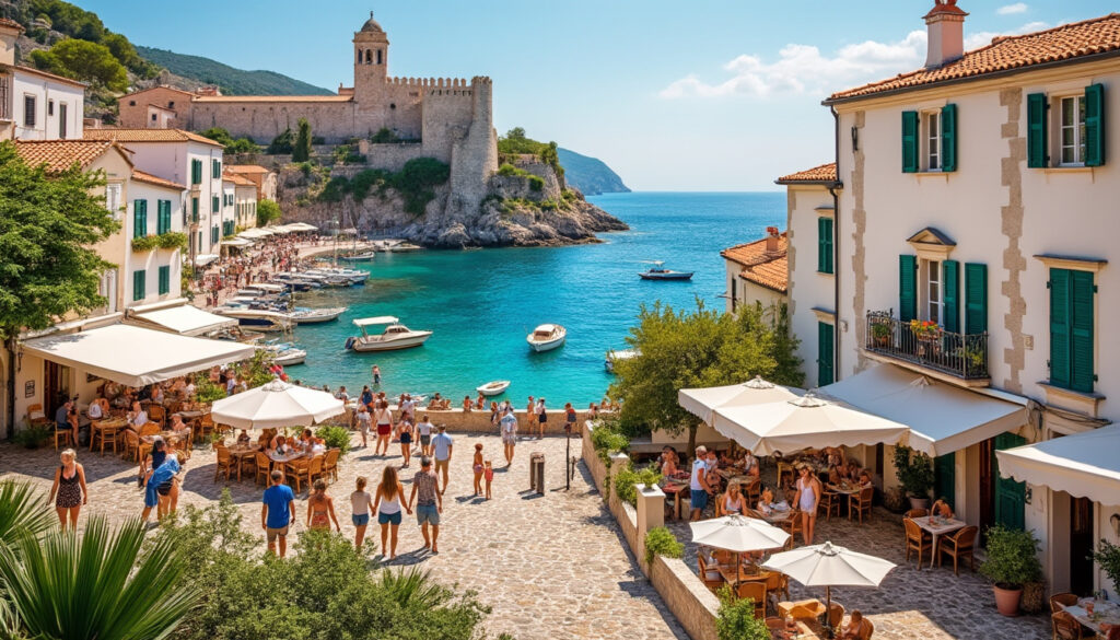découvrez monopoli en italie : les incontournables à voir et les activités à ne pas manquer en 2026 pour un voyage mémorable entre culture, plages et gastronomie.