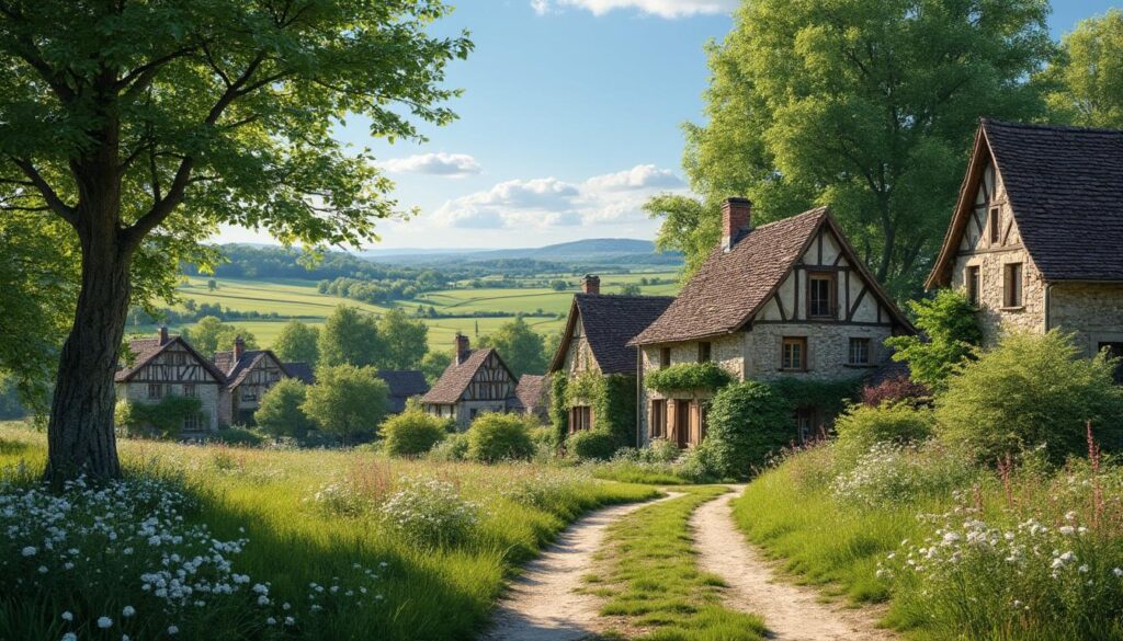 découvrez morises dans l’allier, un charmant hameau rural entouré de nature préservée, idéal pour une visite paisible et authentique en pleine campagne.