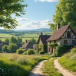 découvrez morises dans l’allier, un charmant hameau rural entouré de nature préservée, idéal pour une visite paisible et authentique en pleine campagne.