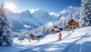 découvrez puyvalador, une station de ski authentique dans les pyrénées-orientales, idéale pour des vacances alliant sports d'hiver et tourisme nature.