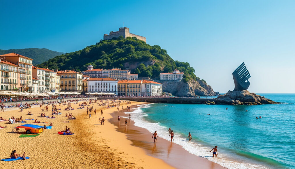 découvrez les activités incontournables et les lieux à visiter à san sebastian pour un séjour inoubliable entre plages, culture et gastronomie.