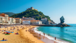 découvrez les activités incontournables et les lieux à visiter à san sebastian pour un séjour inoubliable entre plages, culture et gastronomie.