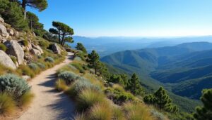 découvrez la randonnée de la croix du garlaban, un parcours incontournable offrant des panoramas spectaculaires et des sentiers authentiques au cœur de la nature provençale.