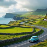 découvrez un itinéraire complet pour un road trip de 7 jours en irlande avec des conseils pratiques pour profiter au maximum de votre aventure sur l'île d'émeraude.