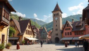 découvrez sighisoara en transylvanie, une ville médiévale authentique inscrite au patrimoine mondial, riche en histoire, architecture et culture fascinante.