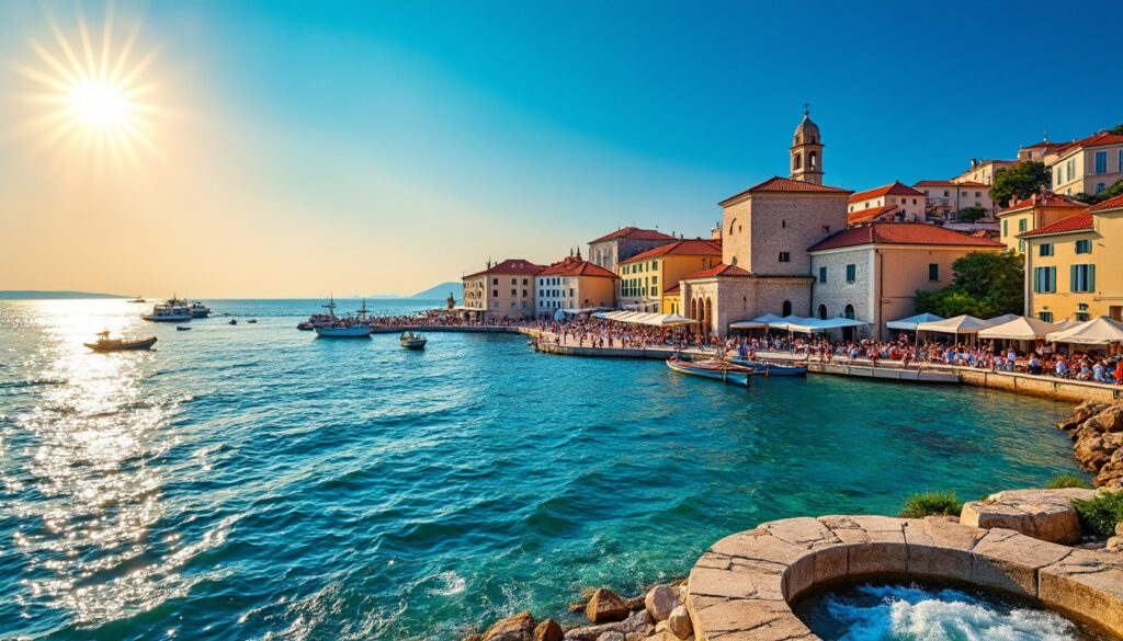 découvrez les meilleures activités et les lieux incontournables à visiter à zadar, une ville pleine d'histoire, de culture et de paysages magnifiques.
