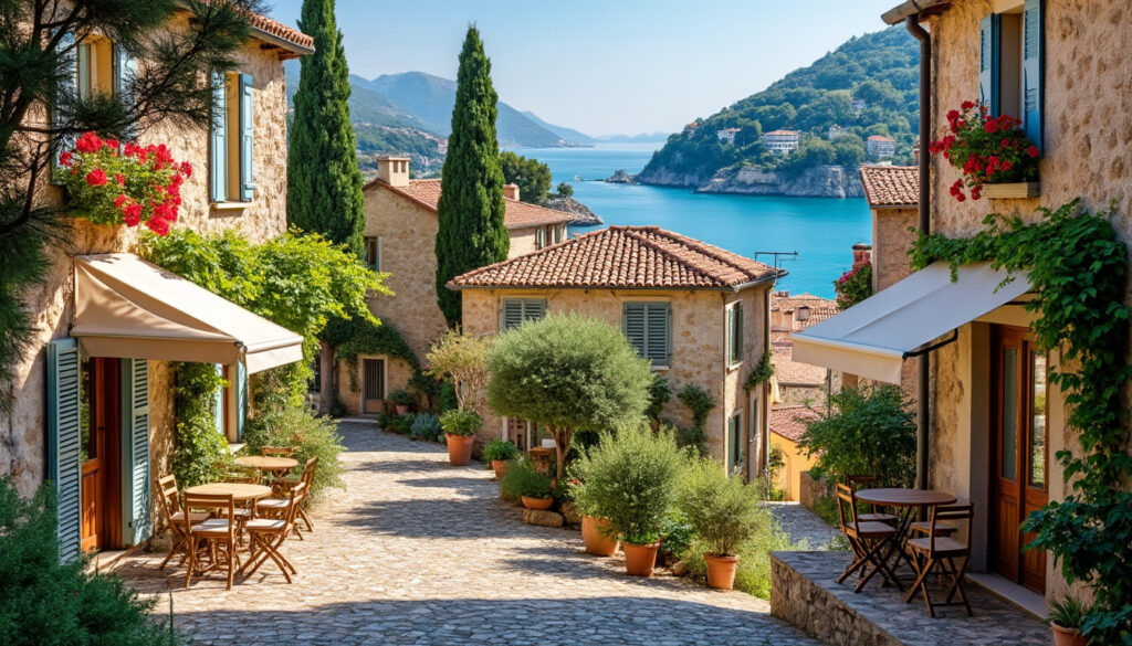 découvrez les plus beaux villages pittoresques autour de sainte-maxime à visiter absolument pour une escapade authentique et pleine de charme.