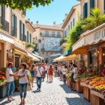 découvrez belle de mai à marseille, un quartier culturel vibrant avec un marché local dynamique, riche en histoire et en créativité.