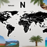 découvrez la liste complète des capitales commençant par la lettre n, accompagnée d'informations essentielles mises à jour pour 2025.