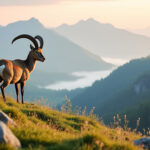 découvrez où et comment observer facilement les chamois dans les magnifiques montagnes des vosges, avec des conseils pratiques pour vivre une expérience inoubliable en pleine nature.