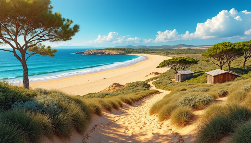 découvrez comporta au portugal, une destination idéale pour profiter de plages préservées, d'une nature sauvage et d'une escapade authentique loin des sentiers battus.