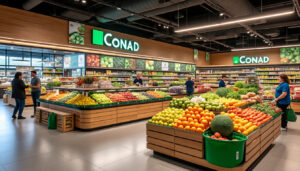 découvrez conade italie en 2025 : supermarchés accessibles, promotions exclusives et une large sélection de produits frais pour votre quotidien.