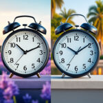 découvrez le décalage horaire précis entre la thaïlande et la france en été et en hiver, pour planifier vos voyages et appels en toute simplicité.
