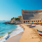 découvrez durrës en albanie : son histoire riche, ses plages magnifiques et les incontournables à ne pas manquer lors de votre visite.