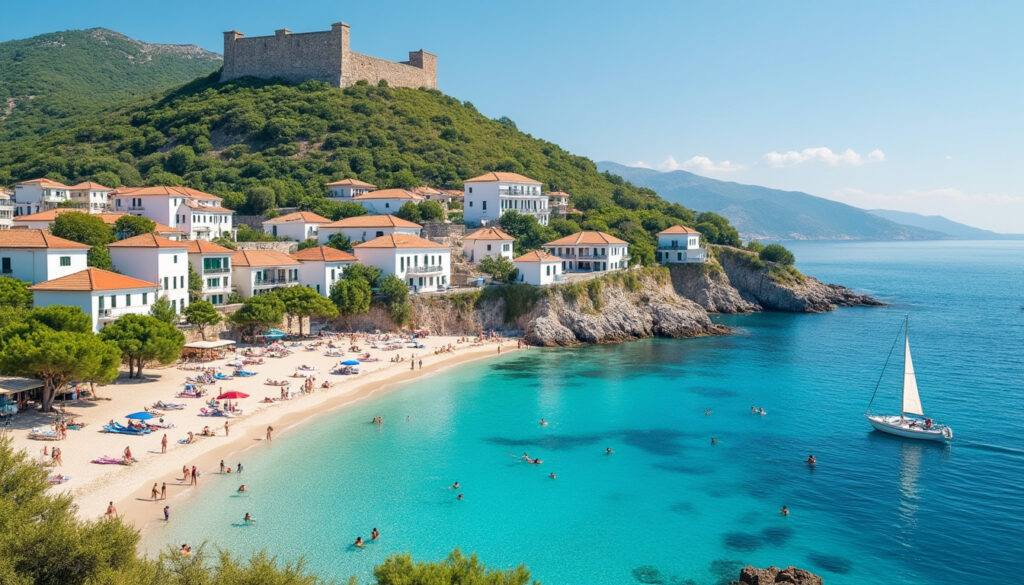 découvrez himarë en albanie : ses plages paradisiaques, son riche patrimoine historique et les meilleures activités à ne pas manquer en 2024 pour un séjour inoubliable.