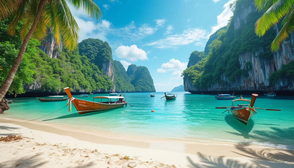 explorez koh yao yai à phang nga, une île paradisiaque où la nature luxuriante rencontre des plages immaculées, idéale pour des escapades paisibles et authentiques.