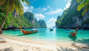 explorez koh yao yai à phang nga, une île paradisiaque où la nature luxuriante rencontre des plages immaculées, idéale pour des escapades paisibles et authentiques.