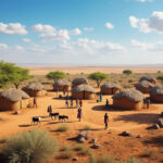 découvrez koriom, un village rural isolé au cœur du soudan du sud, et explorez la richesse culturelle et la vie authentique de cette communauté éloignée.