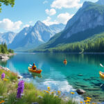 découvrez le lac bovilla en albanie, un lieu idéal pour explorer la nature, profiter d'activités en plein air et admirer des paysages époustouflants.