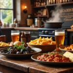 découvrez le barbue d'anvers à lille, un estaminet authentique proposant les spécialités traditionnelles du nord dans une ambiance conviviale et chaleureuse.