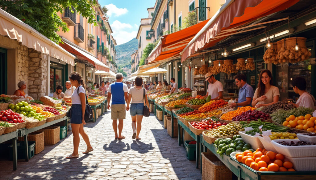 découvrez le marché de saint rémo en italie : jours d'ouverture, horaires pratiques et une sélection de produits locaux authentiques à ne pas manquer.