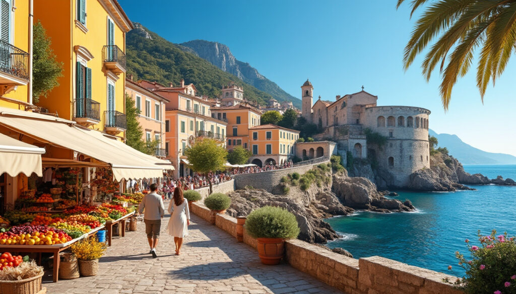 découvrez les meilleures destinations en europe pour partir en février, alliant soleil et richesse culturelle pour des vacances inoubliables.