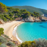 découvrez la plage de canella en corse, un véritable paradis aux eaux cristallines et au cadre naturel préservé, idéal pour se détendre et profiter de la nature.