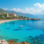découvrez saranda en albanie, une station balnéaire alliant plages paradisiaques et riche patrimoine historique pour des vacances inoubliables.