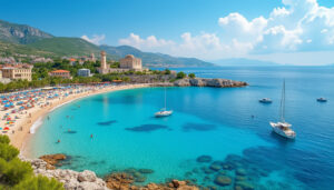 découvrez saranda en albanie, une station balnéaire alliant plages paradisiaques et riche patrimoine historique pour des vacances inoubliables.
