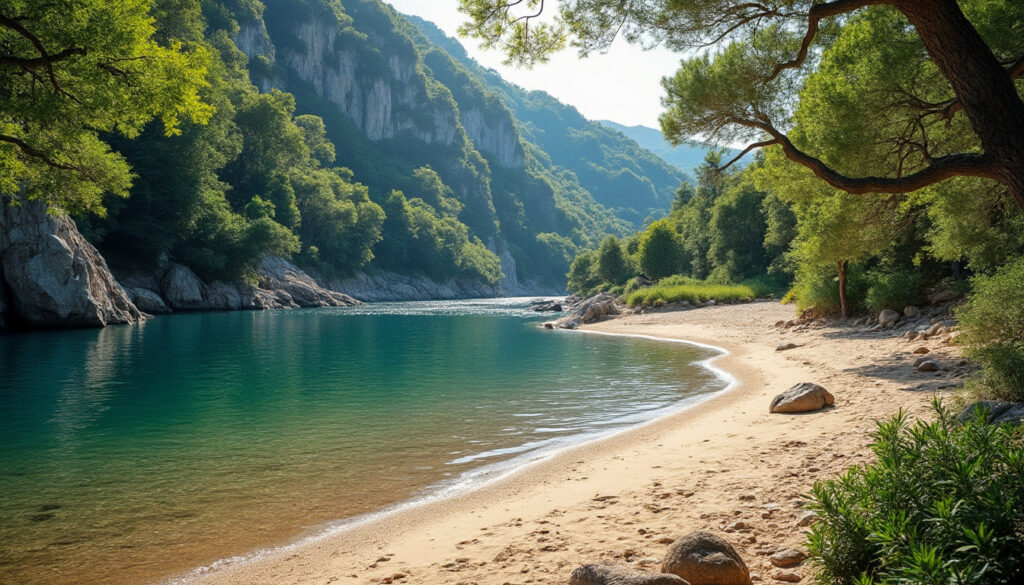 découvrez segirei au portugal, un lieu unique où la nature préservée, les plages fluviales idylliques et les sentiers de randonnée sauvage vous invitent à une aventure authentique et reposante.