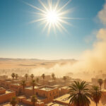 découvrez la température en égypte au mois d'août, avec des informations détaillées sur le climat, la chaleur et la météo précise pour bien préparer votre séjour.