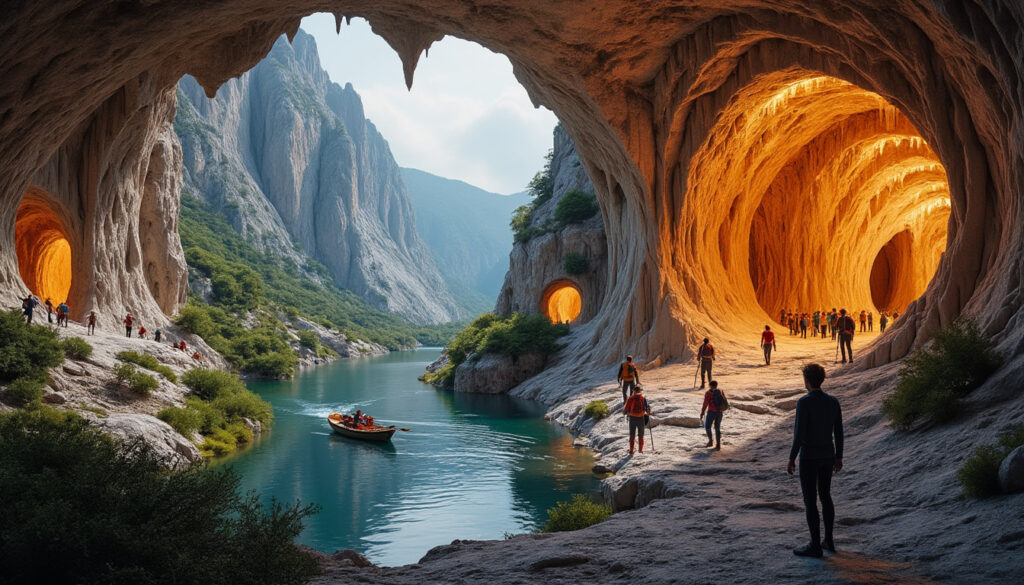 découvrez turda en roumanie, une destination incontournable en 2026 avec sa célèbre mine de sel, ses magnifiques gorges et une multitude d'activités pour tous les goûts.