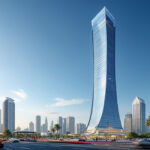 découvrez la almas tower, haute de 363 mètres, et explorez ses faits marquants clés, une merveille architecturale impressionnante.