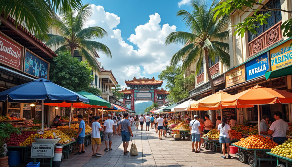 découvrez asia penang, une île où culture riche et saveurs uniques vous invitent à un voyage inoubliable au cœur de traditions authentiques et de délices culinaires.