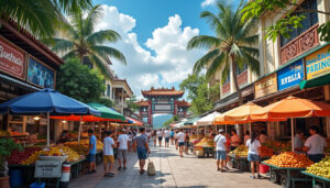 découvrez asia penang, une île où culture riche et saveurs uniques vous invitent à un voyage inoubliable au cœur de traditions authentiques et de délices culinaires.
