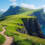 découvrez binn eadair, une presqu’île pittoresque offrant des paysages naturels époustouflants, idéals pour les amoureux de la nature et les randonneurs.