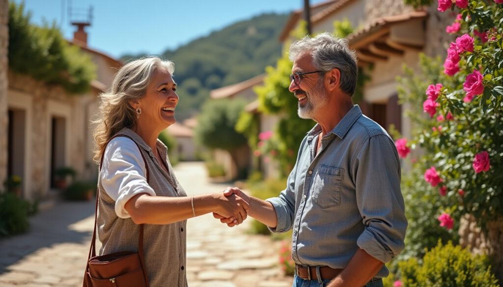 découvrez comment saluer en corse comme un local grâce à nos conseils simples et pratiques pour dire bonjour en corse facilement.