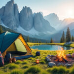 découvrez les meilleurs emplacements de camping dans les dolomites pour 2024 et profitez de conseils pratiques pour une expérience inoubliable en pleine nature.