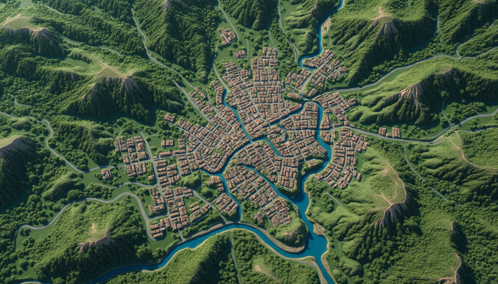 explorez l'alsace avec notre carte détaillée, incluant les plans des villes et les principaux sites touristiques à ne pas manquer.