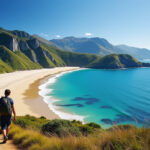 découvrez golden bay en nouvelle-zélande : plages magnifiques, randonnées exceptionnelles et aventures uniques pour un séjour inoubliable.