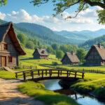 découvrez horile, un village ukrainien authentique où l'histoire rencontre la nature, offrant un cadre paisible et des traditions préservées.