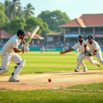 découvrez les sports nationaux de l'inde, du cricket au kabaddi, en passant par d'autres disciplines clés qui passionnent le pays et façonnent sa culture sportive.
