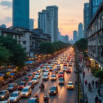 découvrez les réalités et risques à jakarta, ainsi que nos conseils pratiques pour voyager en toute sécurité dans cette ville dynamique.