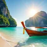 découvrez comment organiser facilement votre trajet en bateau de koh phi phi don à maya bay pour une expérience inoubliable sur les eaux cristallines de la thaïlande.