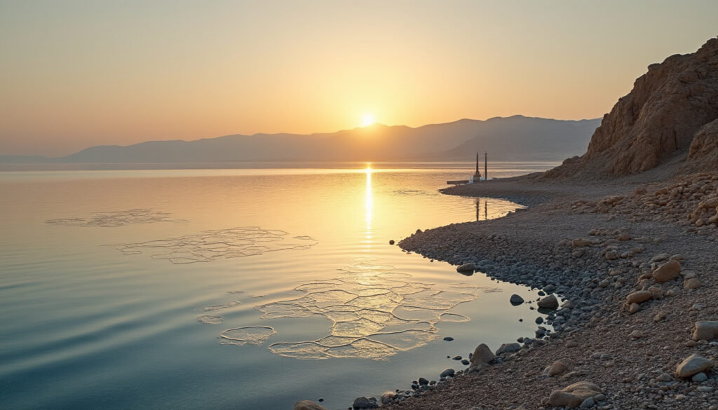découvrez les interdictions et enseignements religieux liés à la mer morte en islam, expliquant son importance spirituelle et les pratiques à respecter selon la foi islamique.