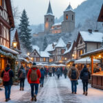 découvrez les meilleures destinations pas chères pour partir à noël en 2026 sans vous ruiner. idées de voyages abordables pour un réveillon magique avec petit budget.