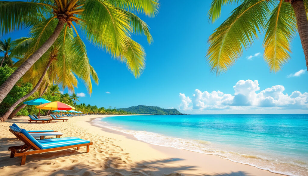 découvrez les meilleures destinations chaudes et ensoleillées pour partir en mai. profitez du soleil, des plages et d’un climat idéal pour des vacances réussies.