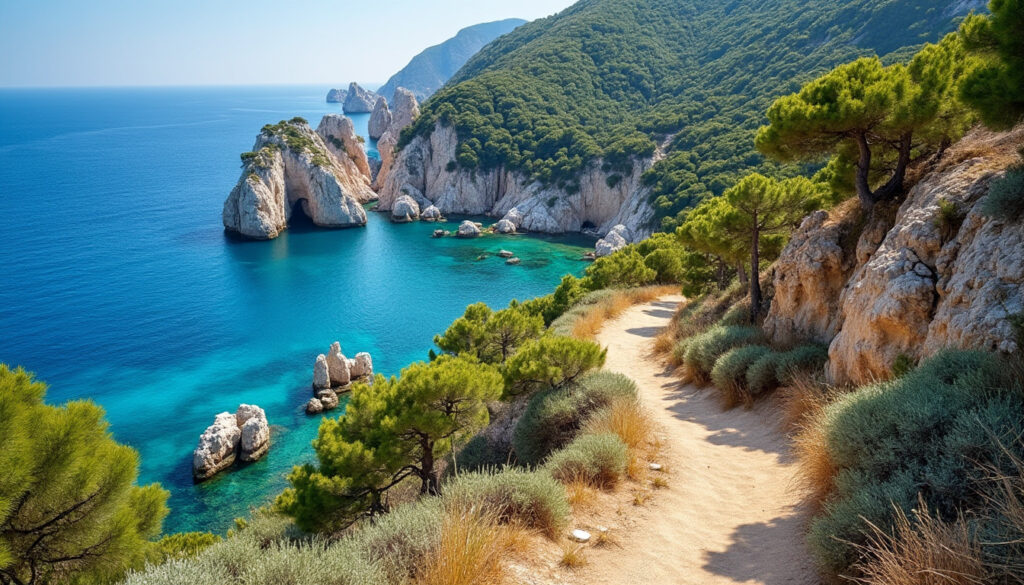 découvrez les meilleurs sentiers de randonnée à la ciotat, alliant paysages marins et calanques spectaculaires pour une aventure inoubliable entre mer et nature.
