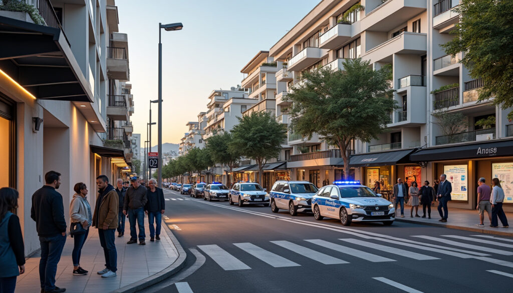 analyse de la situation sécuritaire à cannes la bocca en 2025 : état des lieux détaillé et présentation des mesures mises en place pour lutter contre l'insécurité.