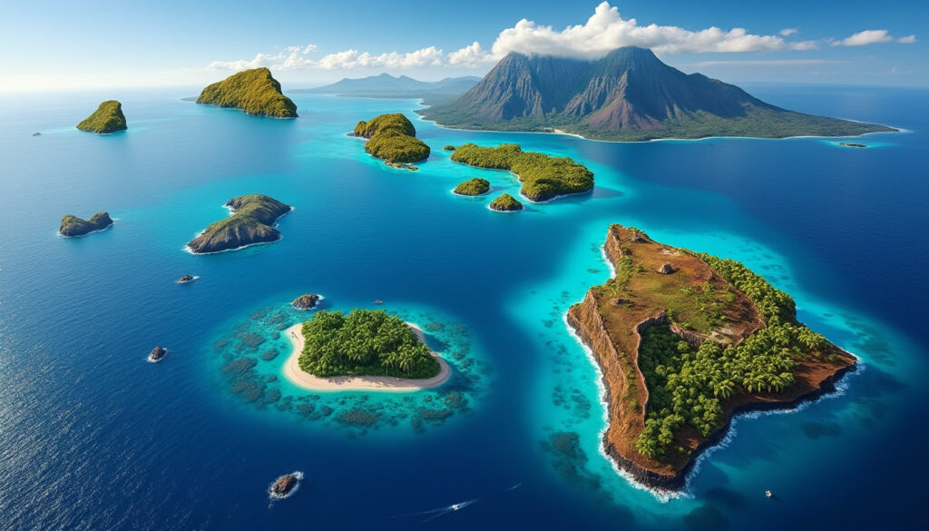 découvrez la carte du monde d'hawaï avec la localisation précise des îles et toutes les informations clés pour mieux connaître cet archipel unique.